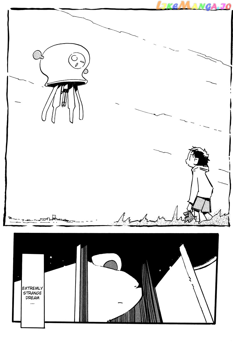 Flcl chapter 9 - page 23