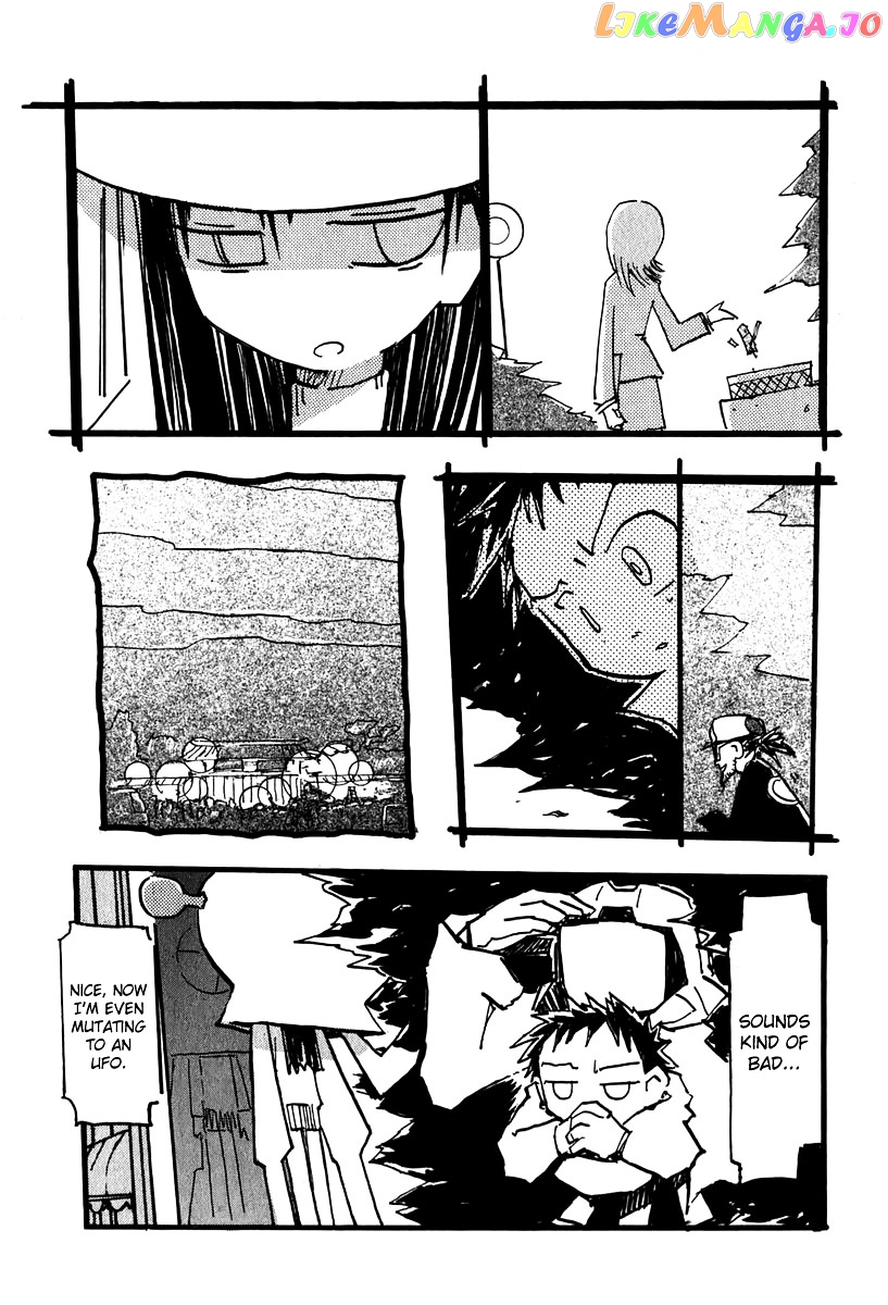 Flcl chapter 10 - page 10