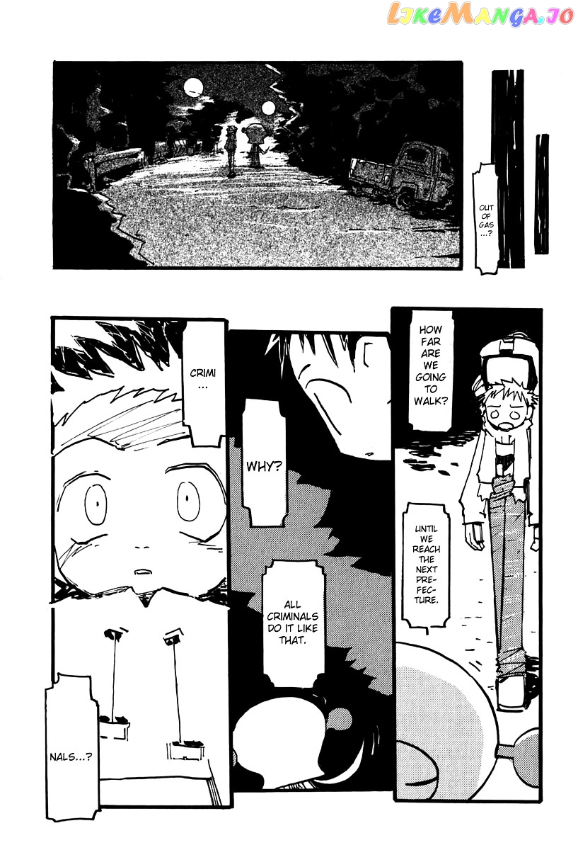 Flcl chapter 10 - page 14