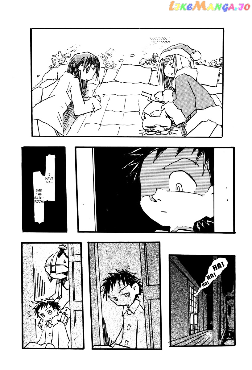 Flcl chapter 11 - page 19