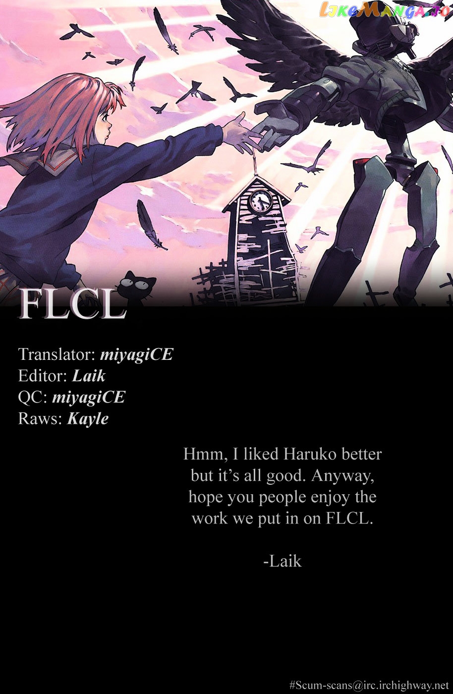 Flcl chapter 11 - page 21