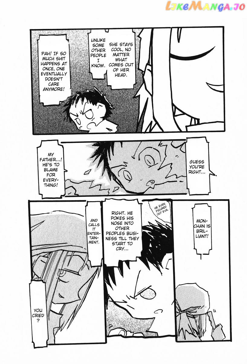 Flcl chapter 11 - page 7