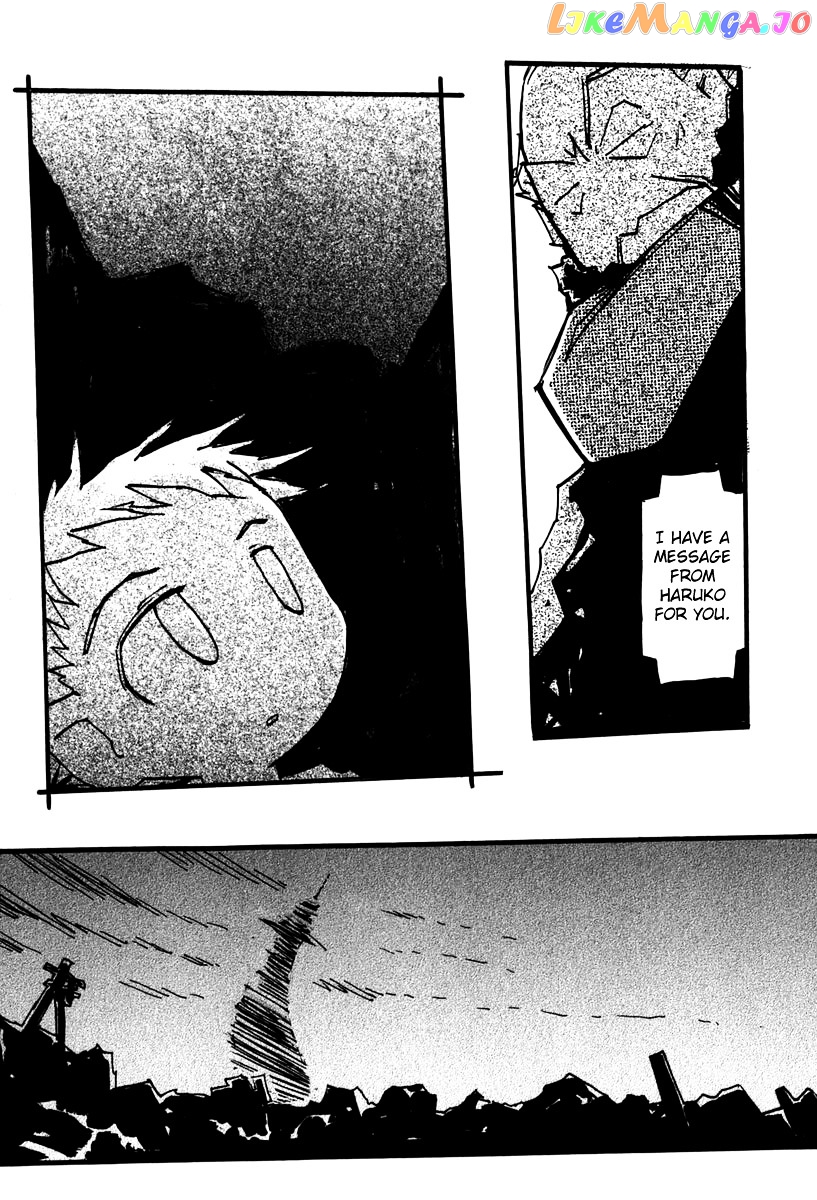 Flcl chapter 14 - page 10