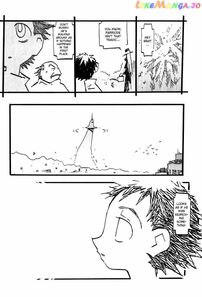 Flcl chapter 14 - page 16