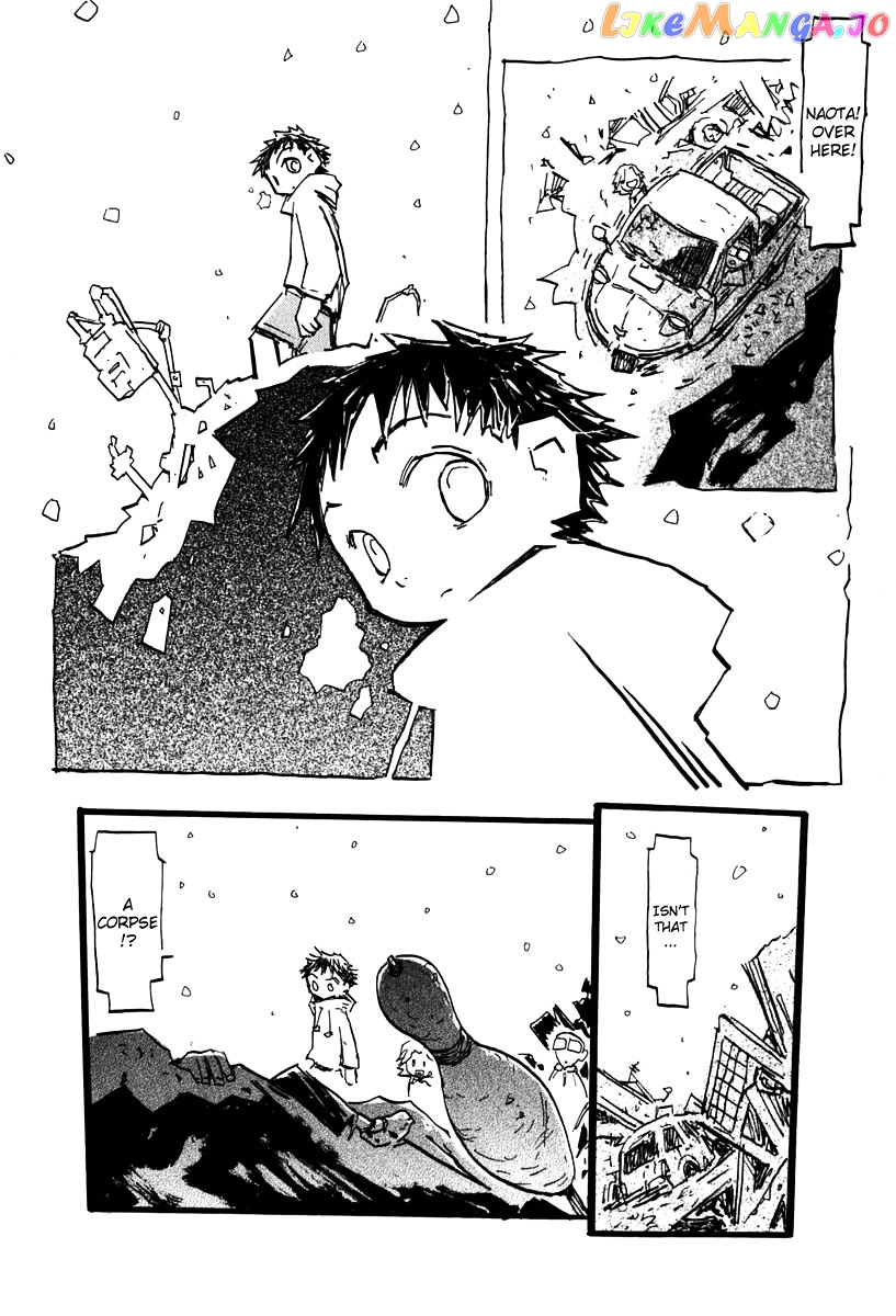 Flcl chapter 14 - page 20