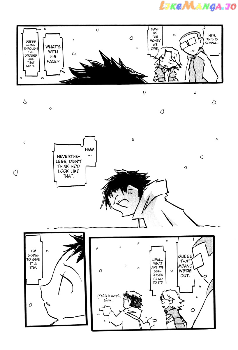 Flcl chapter 14 - page 21