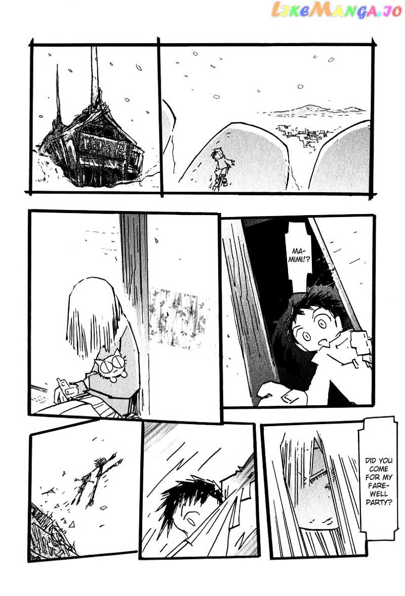 Flcl chapter 14 - page 25