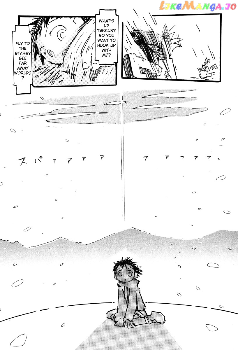 Flcl chapter 14 - page 26