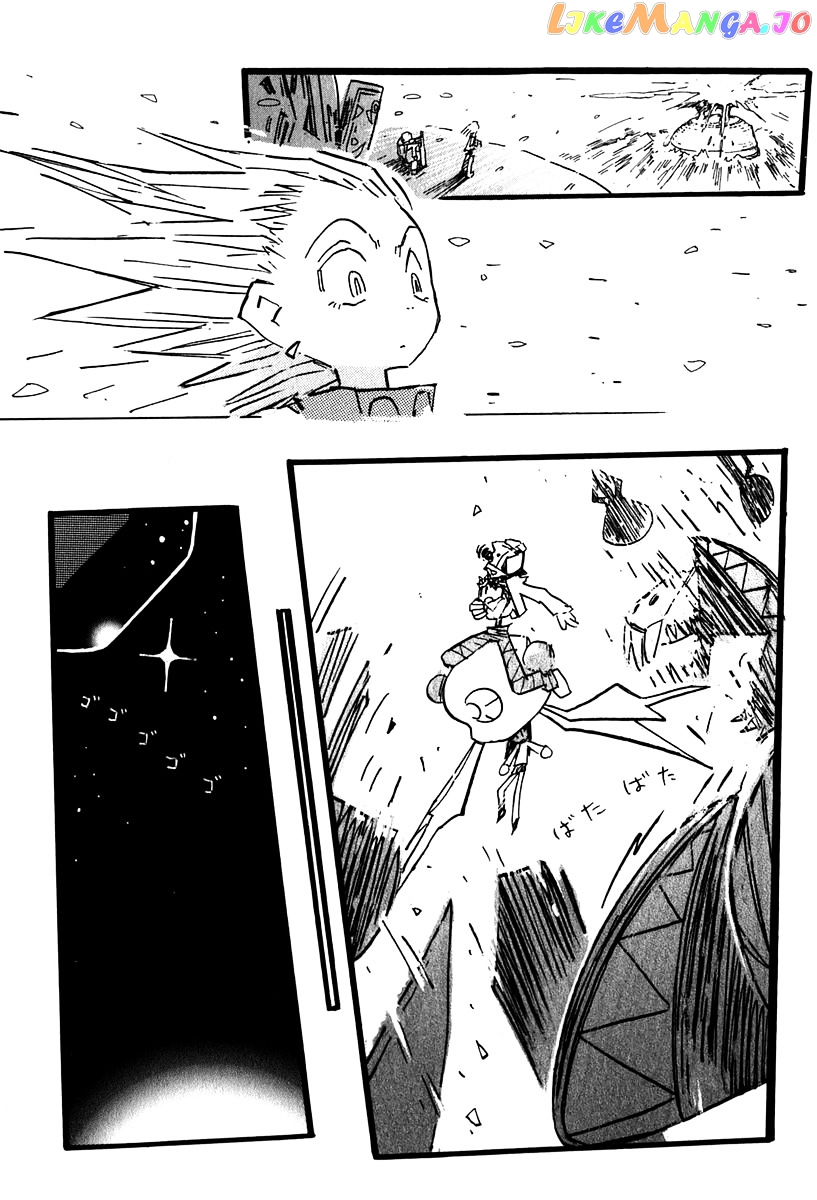 Flcl chapter 15 - page 14