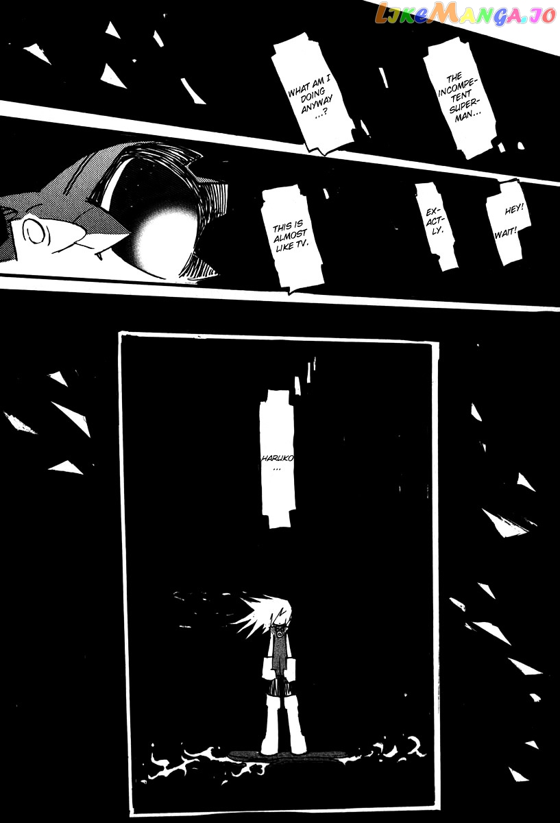 Flcl chapter 15 - page 22