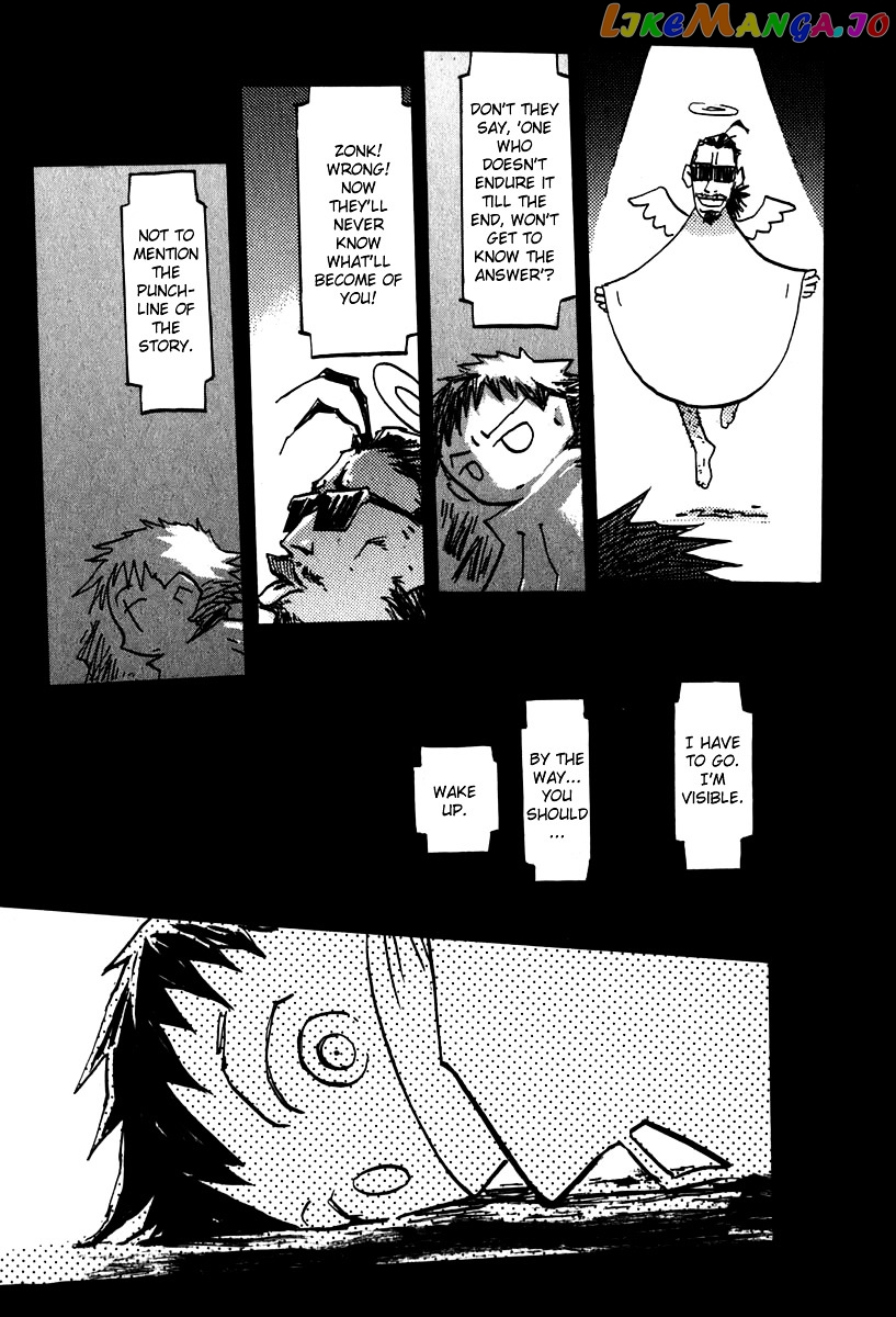 Flcl chapter 15 - page 39