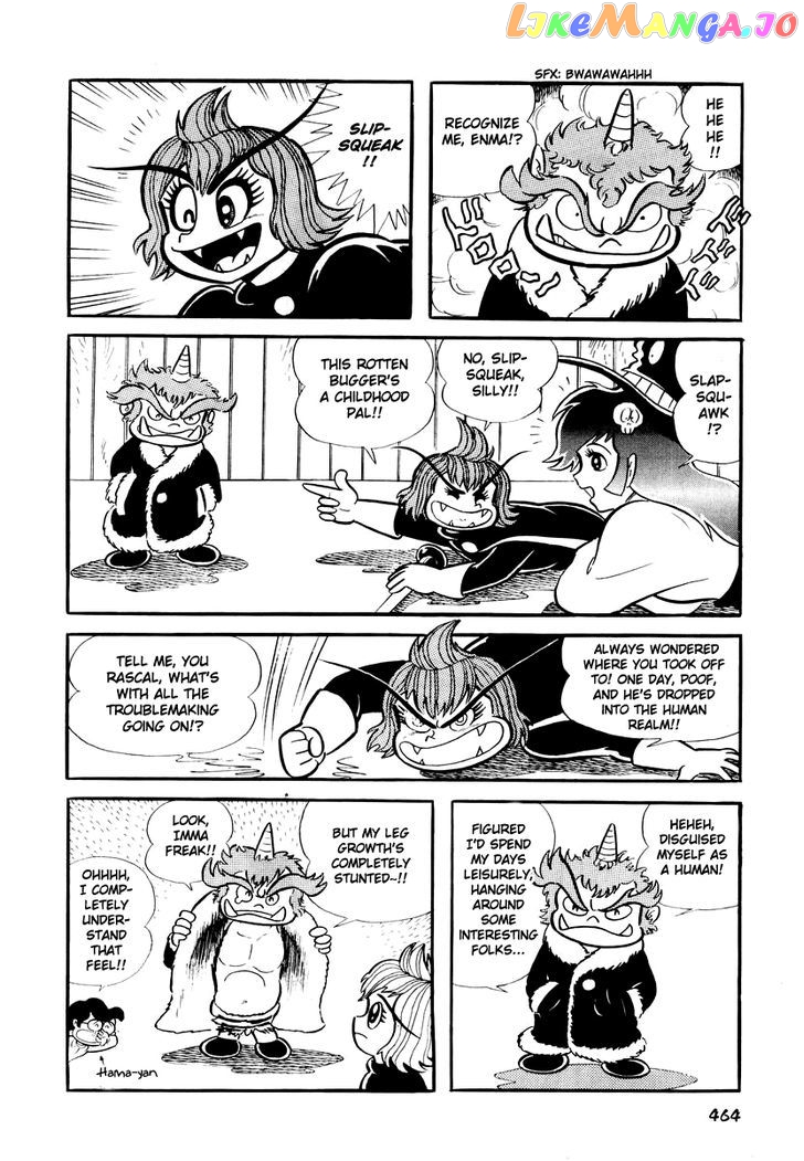 Dororon Enma-Kun vol.1 chapter 18 - page 13