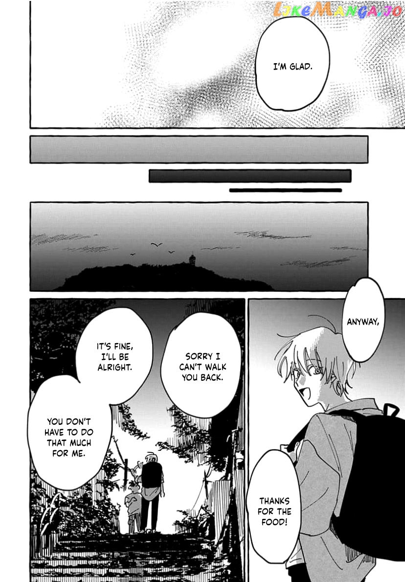 Kimi To Nara Koi Wo Shitemitemo chapter 1 - page 30