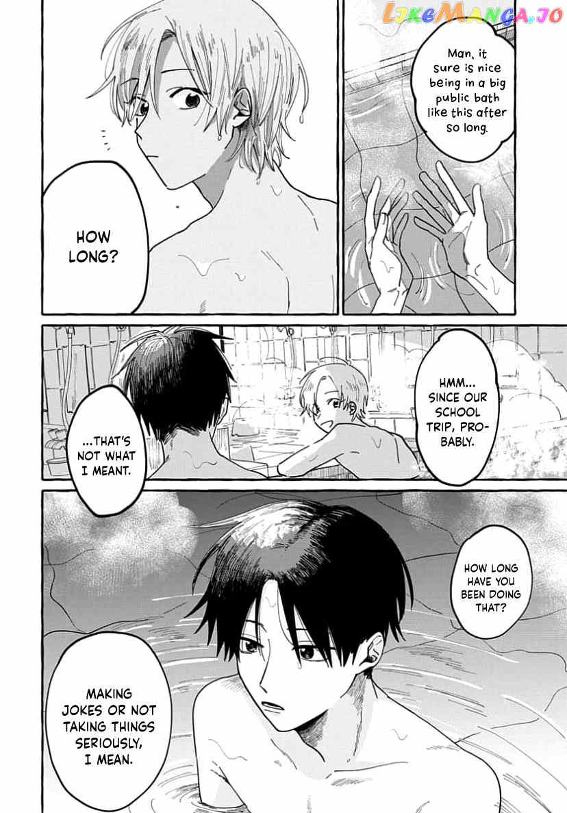 Kimi To Nara Koi Wo Shitemitemo chapter 3 - page 6