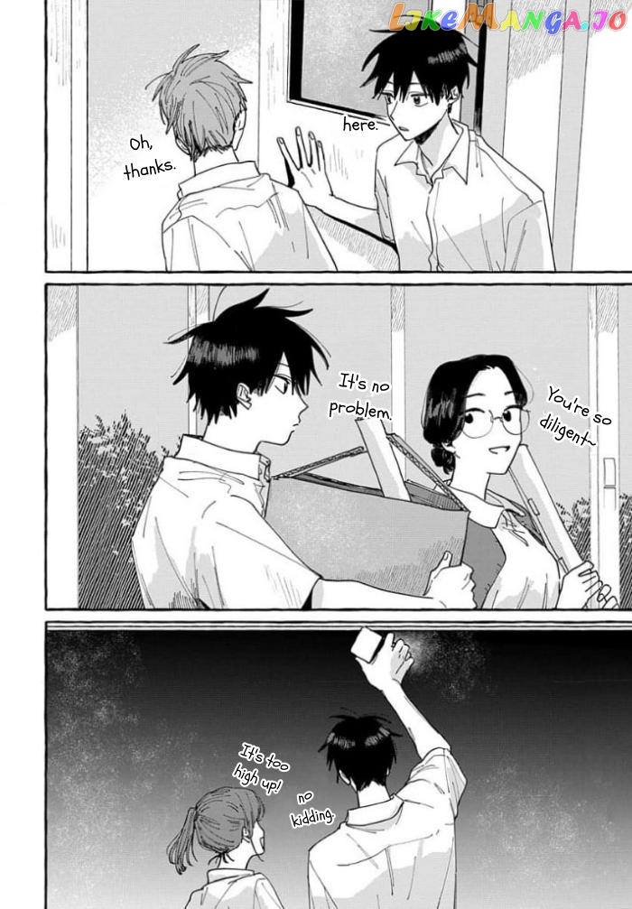 Kimi To Nara Koi Wo Shitemitemo chapter 6 - page 15