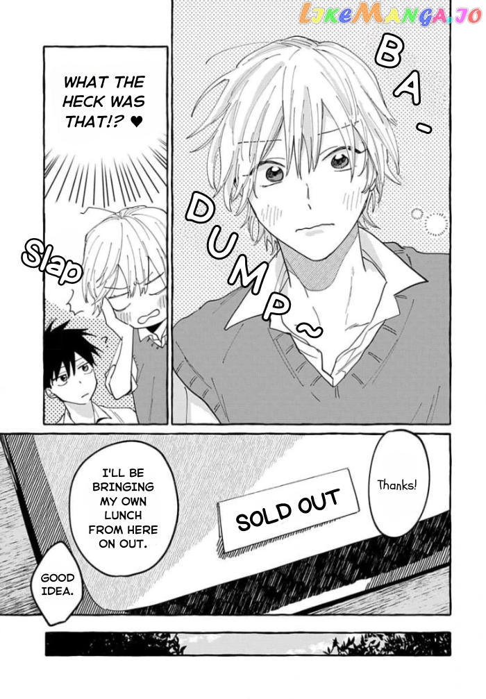 Kimi To Nara Koi Wo Shitemitemo chapter 6 - page 24