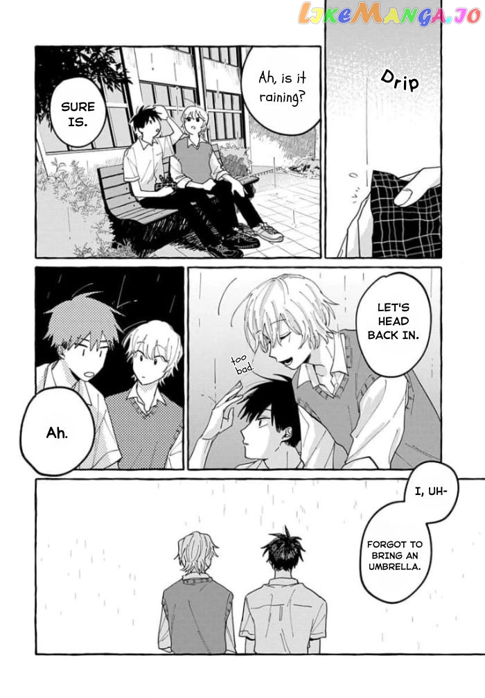 Kimi To Nara Koi Wo Shitemitemo chapter 6 - page 27