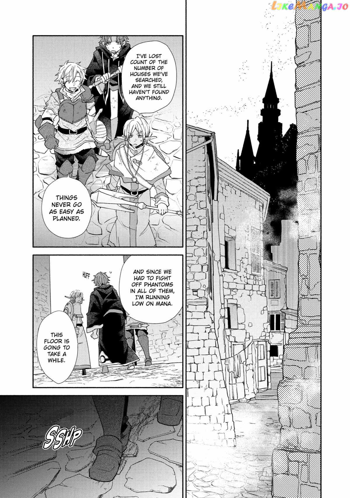 Kinka 1-Mai De Kawaru Boukensha Seikatsu Chapter 20 - page 29