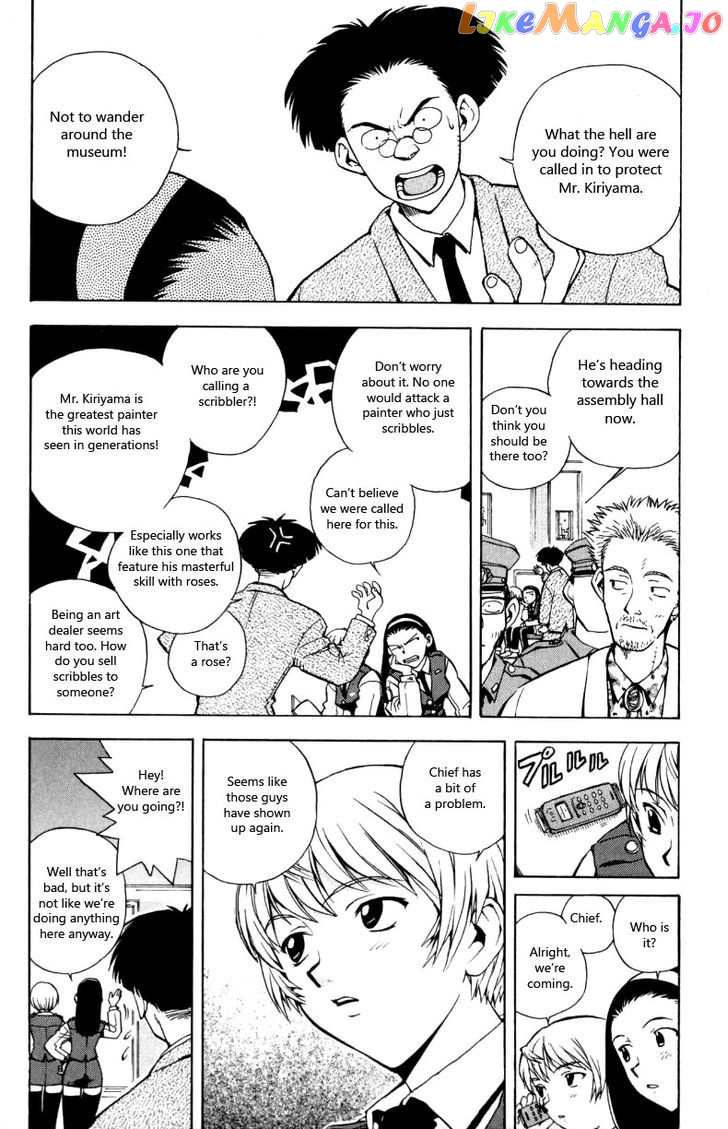 Miami Guns chapter 14 - page 4