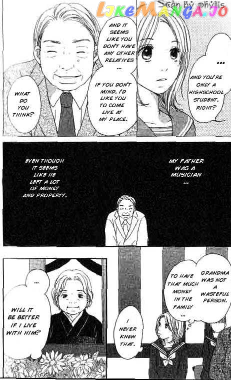 Shiawase Ikura de Kaemasu ka? chapter 1.1 - page 9