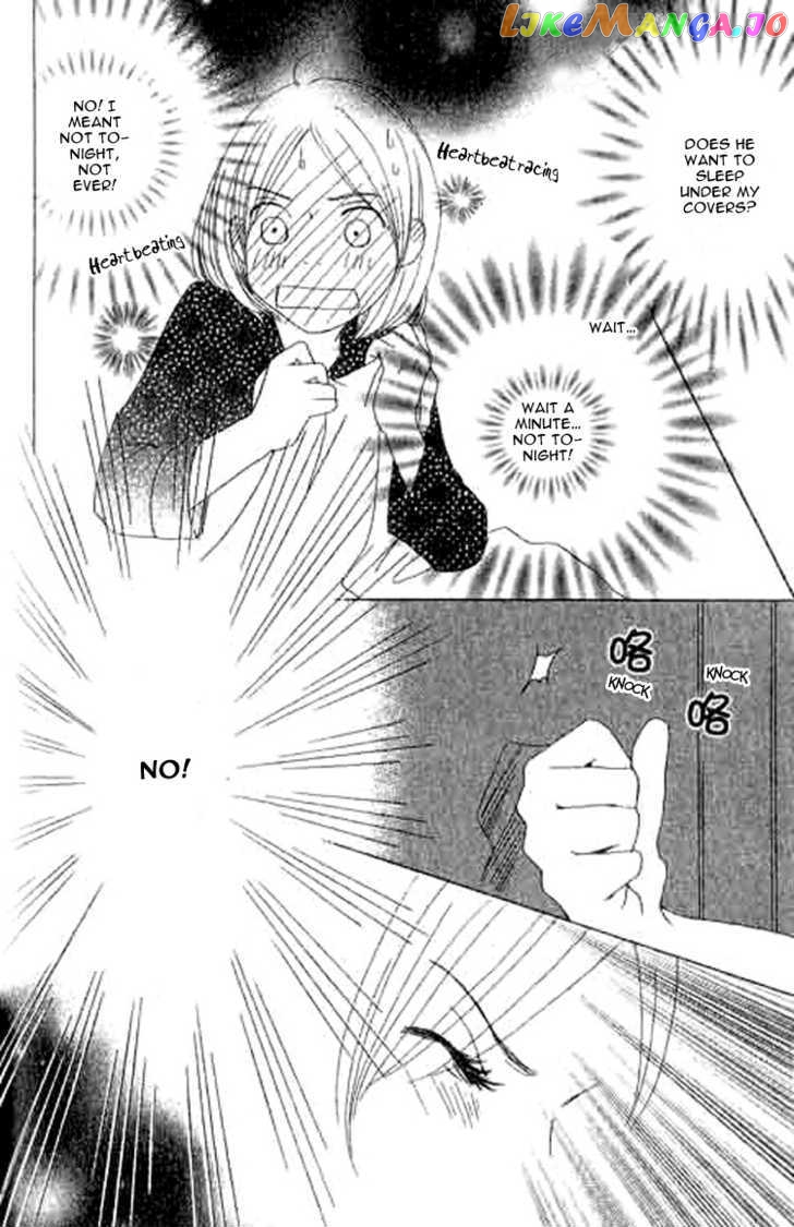 Shiawase Ikura de Kaemasu ka? chapter 6 - page 36