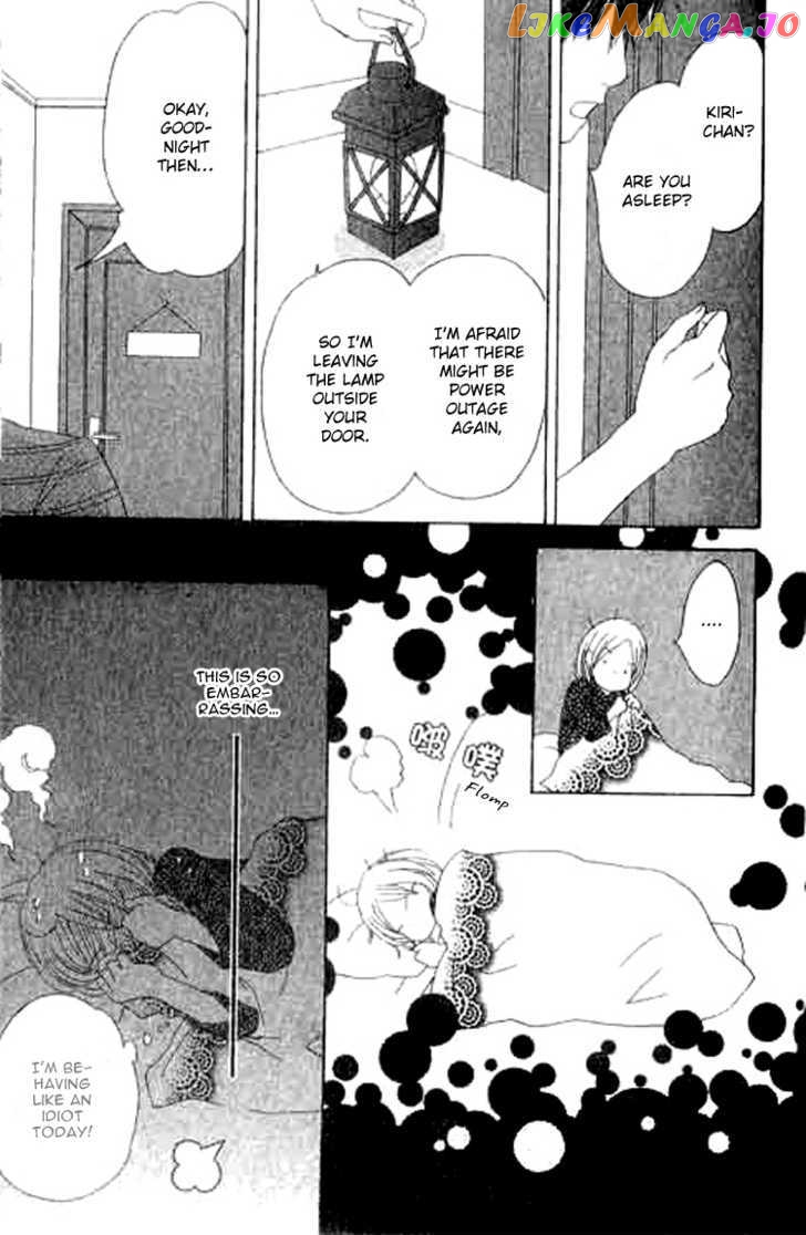 Shiawase Ikura de Kaemasu ka? chapter 6 - page 37