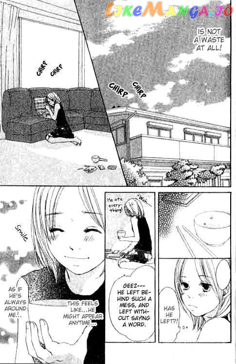 Shiawase Ikura de Kaemasu ka? chapter 8 - page 41