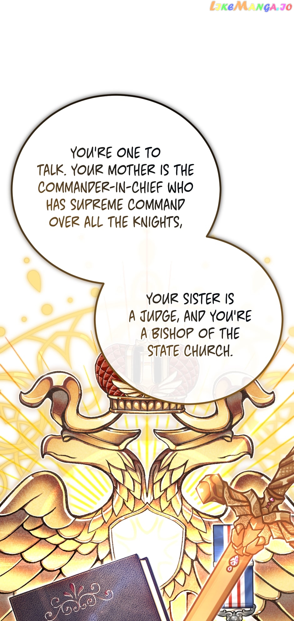 Her Ladyship Objects to this Marriage! Chapter 78 - page 30