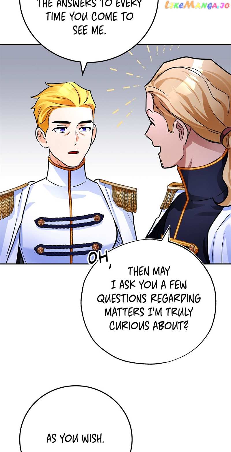 Her Ladyship Objects to this Marriage! Chapter 82 - page 63