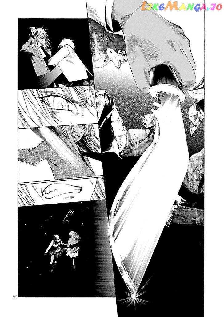 Young Gun Carnaval chapter 16 - page 12