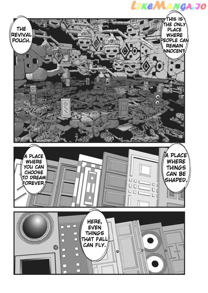 Yume Nikki chapter 7 - page 6