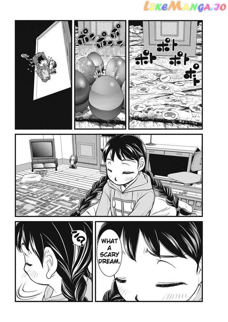 Yume Nikki chapter 9.2 - page 14