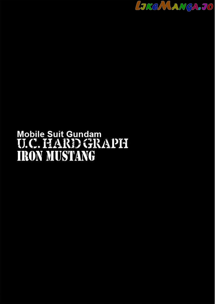 Kidou Senshi Gundam U.C. Hard Graph - Tetsu no Kanba chapter 8 - page 25