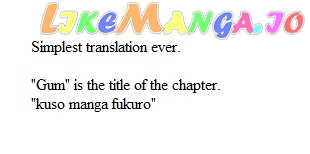 Kuso Manga Bukuro chapter 0 v3 - page 5