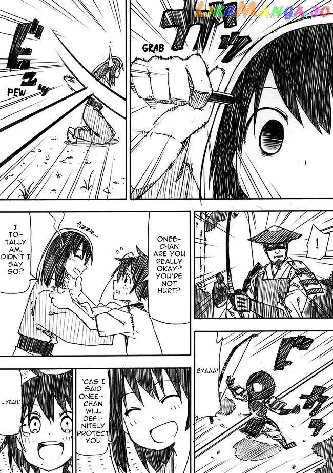 Kuso Manga Bukuro chapter 0 v2 - page 4