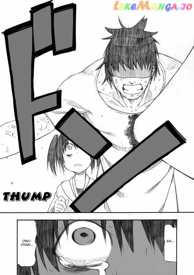 Kuso Manga Bukuro chapter 2 - page 4