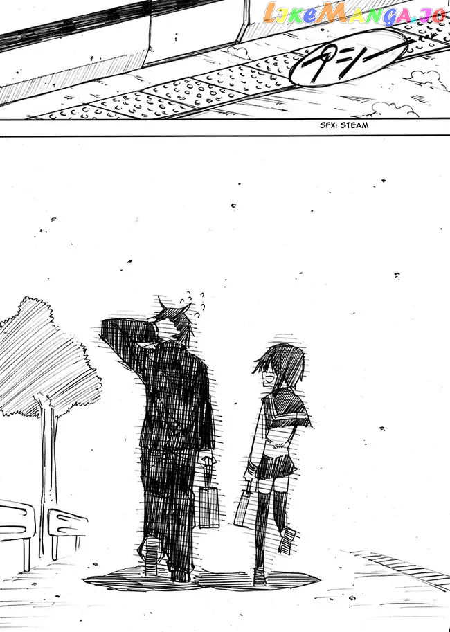 Kuso Manga Bukuro chapter 4 - page 5