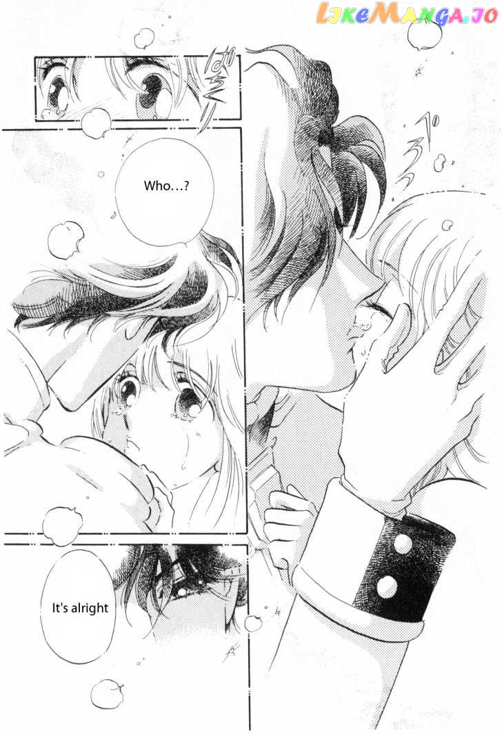 Shoujo Kakumei Utena chapter 1 - page 23