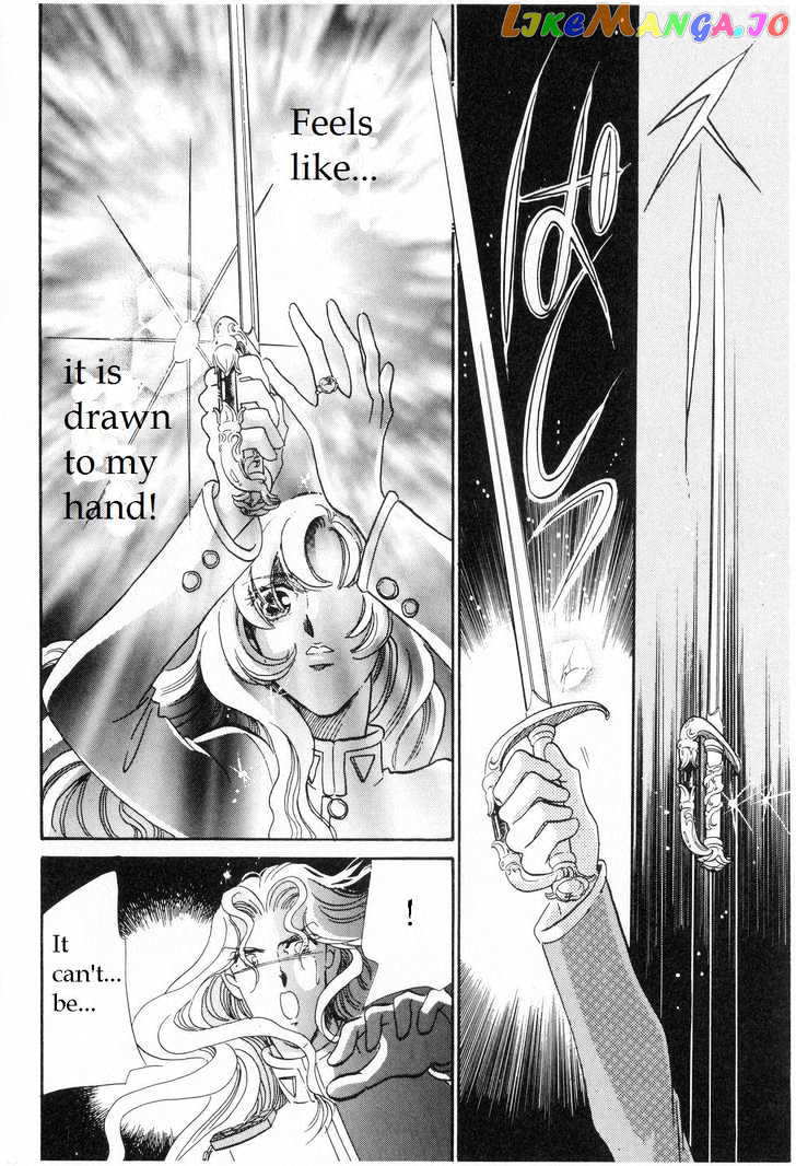 Shoujo Kakumei Utena chapter 7 - page 8