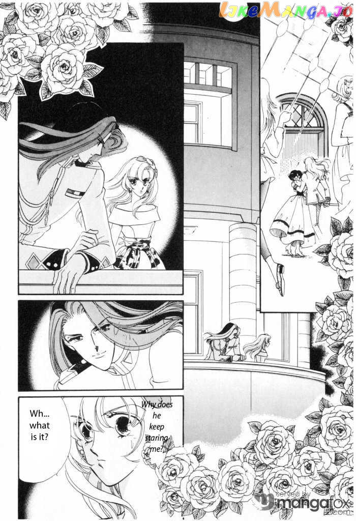 Shoujo Kakumei Utena chapter 9 - page 23