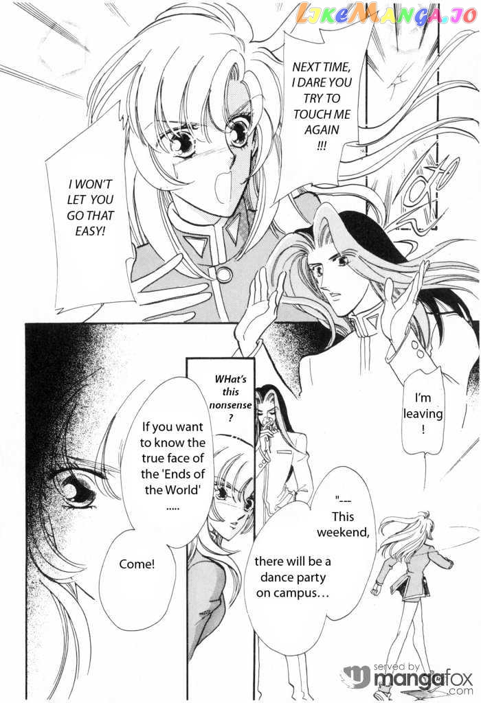 Shoujo Kakumei Utena chapter 9 - page 7