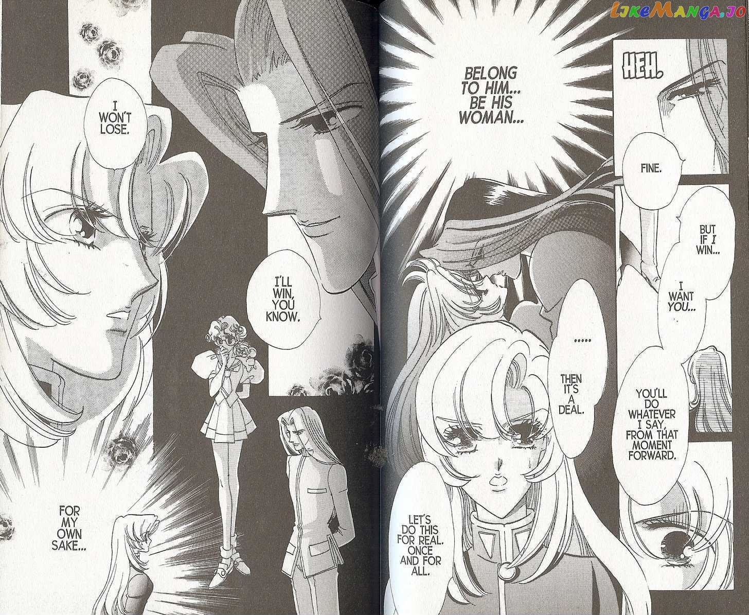 Shoujo Kakumei Utena chapter 19 - page 16