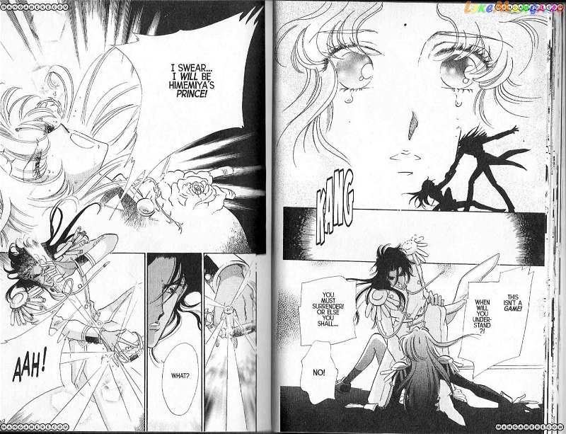 Shoujo Kakumei Utena chapter 25 - page 21