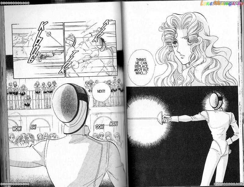 Shoujo Kakumei Utena chapter 26 - page 3