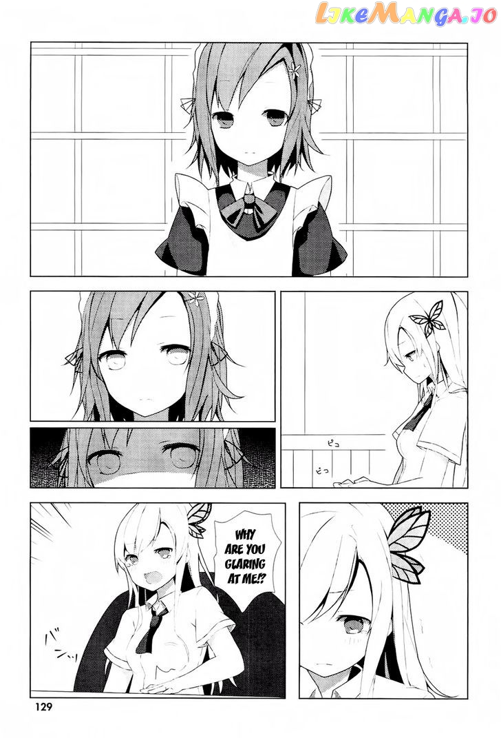 Boku wa Tomodachi ga Sukunai - Koushiki Anthology Comic chapter 18 - page 3