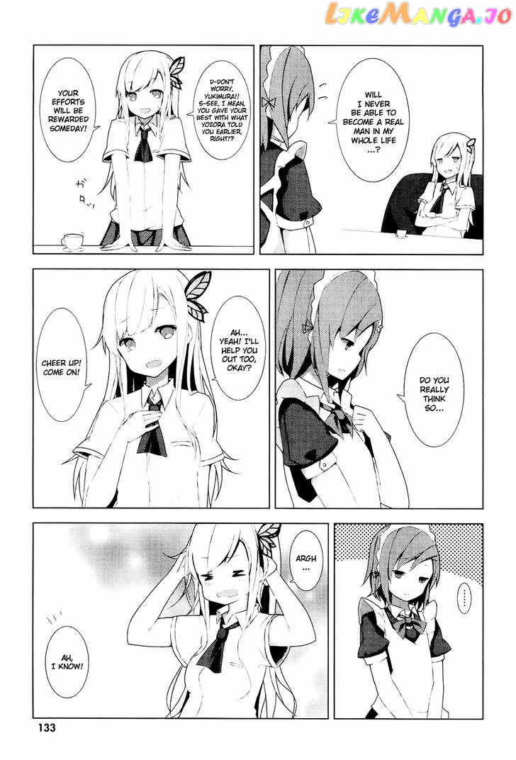 Boku wa Tomodachi ga Sukunai - Koushiki Anthology Comic chapter 18 - page 7