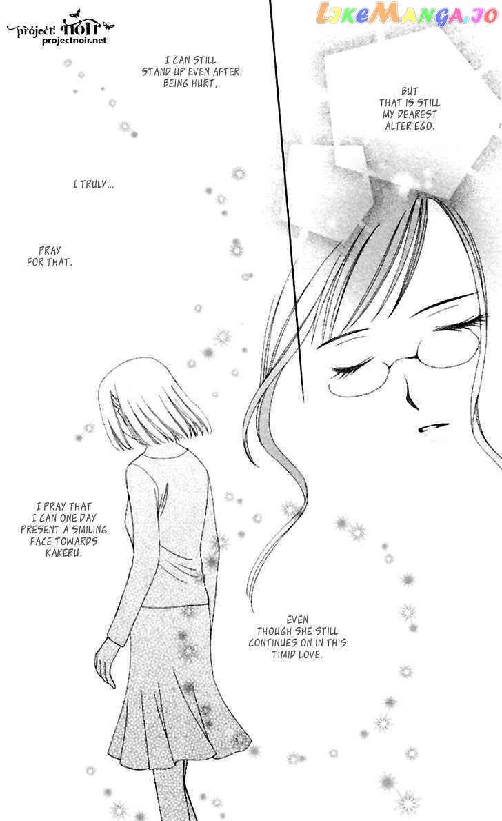 Hitsuji no Namida chapter 38 - page 35