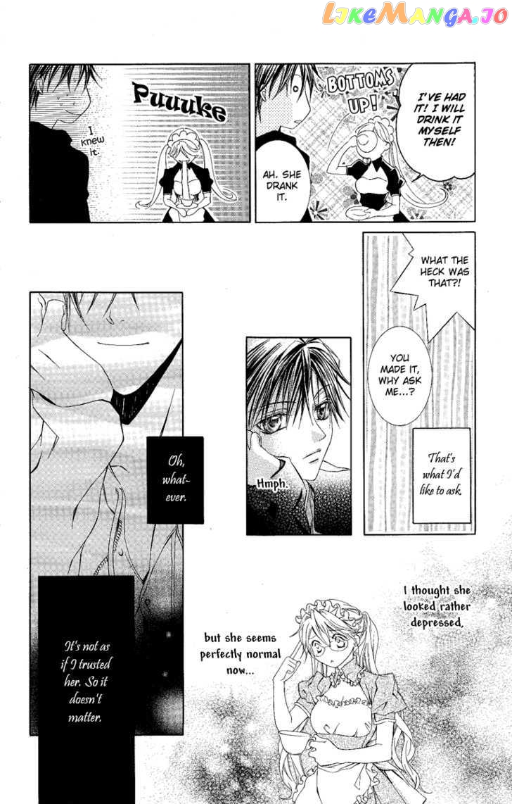 Kimi Wa Boku No Toriko Nare vol.2 chapter 9 - page 16