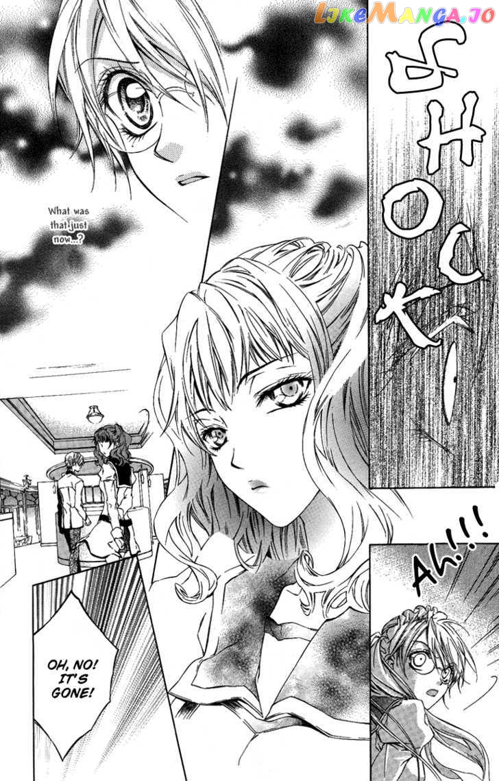 Kimi Wa Boku No Toriko Nare vol.2 chapter 5 - page 29