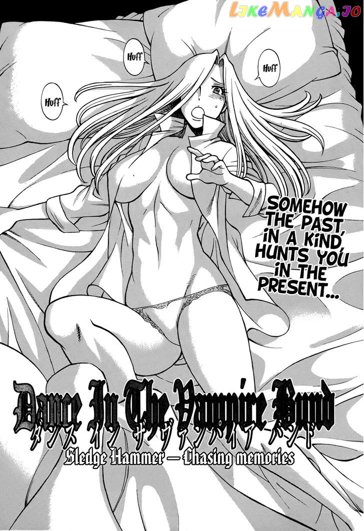 Dance In The Vampire Bund – Sledge Hammer No Tsuioku vol.1 chapter 3 - page 3